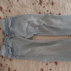 Skinny Jean's size 0